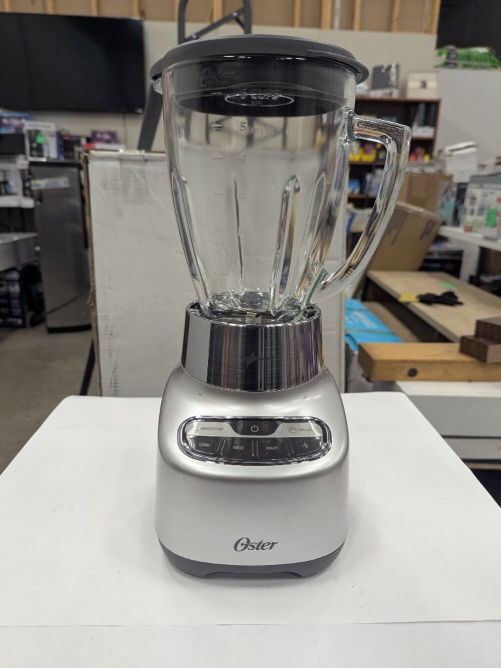Oster One-Touch Blender with 2 Auto Blend Programs